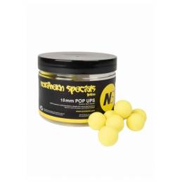 CC MOORE NS1 Pop Ups Yellow 18 MM