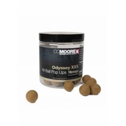 CC MOORE Odyssey XXX Air Ball Pop Ups 18 MM