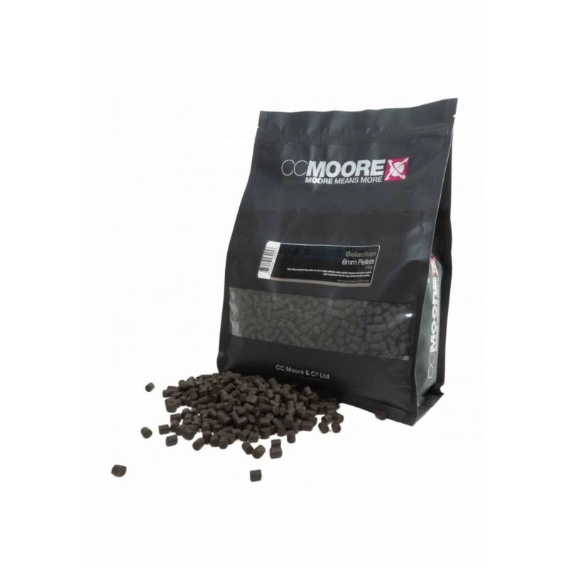 CC Moore Belachan Pellets 6 mm 5 kg pellets carpe belachan crevette | CarpeConnect
