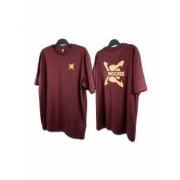 CC MOORE T-SHIRT CCM BORDEAUX 2024 Taille XXL