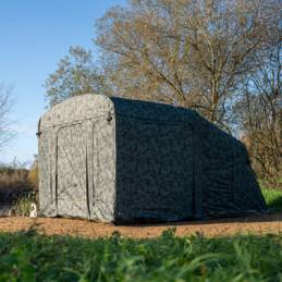 RidgeMonkey Escape XF2 Porch Extension V2 Camo – Extension biwy 240x200 cm compact