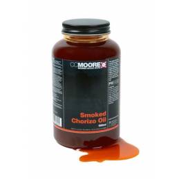 CC MOORE SMOKED CHORIZO OIL 500ML