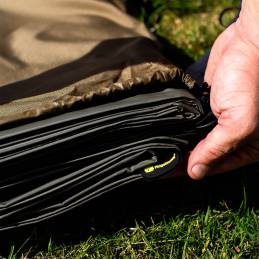 RidgeMonkey Escape XF2 Extended Groundsheet V2 – Tapis de sol biwy 240x440 cm