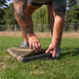 RidgeMonkey Escape XF2 Extended Groundsheet V2 – Tapis de sol biwy 240x440 cm