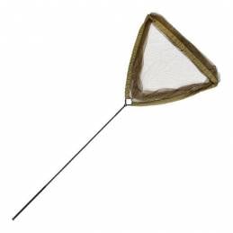 Century Stealth Landing Net 54 pouces Carbone 1K 1,83 m | CarpeConnect