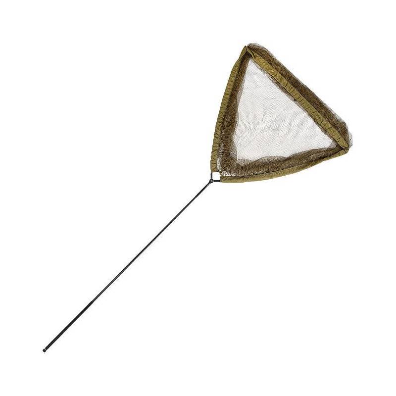 Century Stealth Landing Net 54 pouces Carbone 1K 1,83 m | CarpeConnect