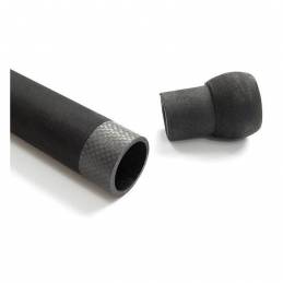 Century Stealth Landing Net 54 pouces Carbone 1K 1,83 m | CarpeConnect