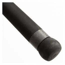 Century Stealth Landing Net 54 pouces Carbone 1K 1,83 m | CarpeConnect