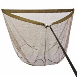 Century Epuisette CQ 2 Brins 54 pouces Carbone 1,83 m | CarpeConnect