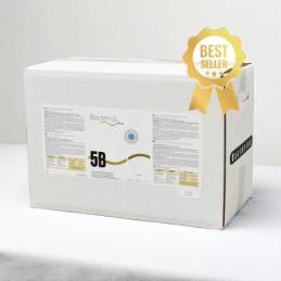 Bacterius®5B Pack de 25 sachets Pour 1 ha