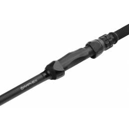 Century Canne Stealth Graphex 12 pieds 3.50 lbs Full Shrink Torzite 50 mm