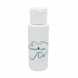 ANTISEPTIQUE CARPE CICAVET EAU IODINE 30 gr