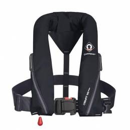 Gilet Crewsaver Crewfit 165N Automatique Sans Harnais Noir