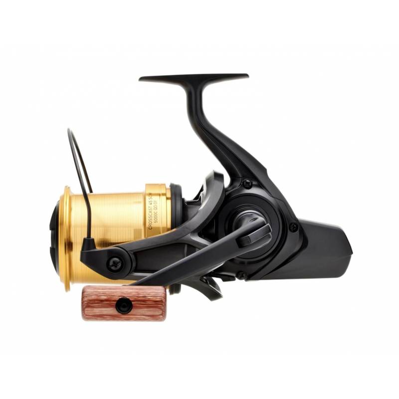 Daiwa Crosscast 45 SCW 5000C QD OT – Puissant, Léger & Haute Fiabilité | CarpeConnect