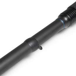 Nash Air Force F20 12 pieds 3.75 lbs + Landing Net – Ensemble Canne Carpe Longue Distance