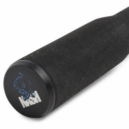 Nash Air Force F20 12 pieds 3.75 lbs + Landing Net – Ensemble Canne Carpe Longue Distance