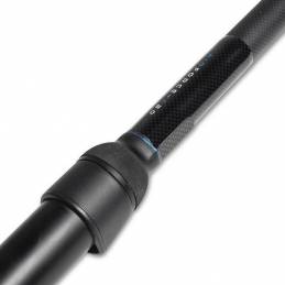 Nash Air Force F20 12 pieds 3.75 lbs + Landing Net – Ensemble Canne Carpe Longue Distance