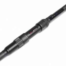 Nash Air Force F20 12 pieds 3.75 lbs + Landing Net – Ensemble Canne Carpe Longue Distance