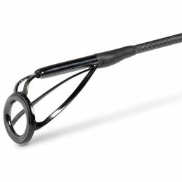 Nash Air Force F20 12 pieds 3.75 lbs + Landing Net – Ensemble Canne Carpe Longue Distance