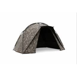 Nash Titan Hide Camo Pro XL Full System – Biwy carpe XL 275x205 cm 20000mm