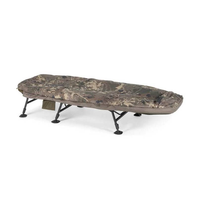 NASH INDULGENCE HD40 SLEEP SYSTEM 6 LEGS