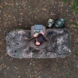 NASH INDULGENCE HD40 SLEEP SYSTEM 6 LEGS