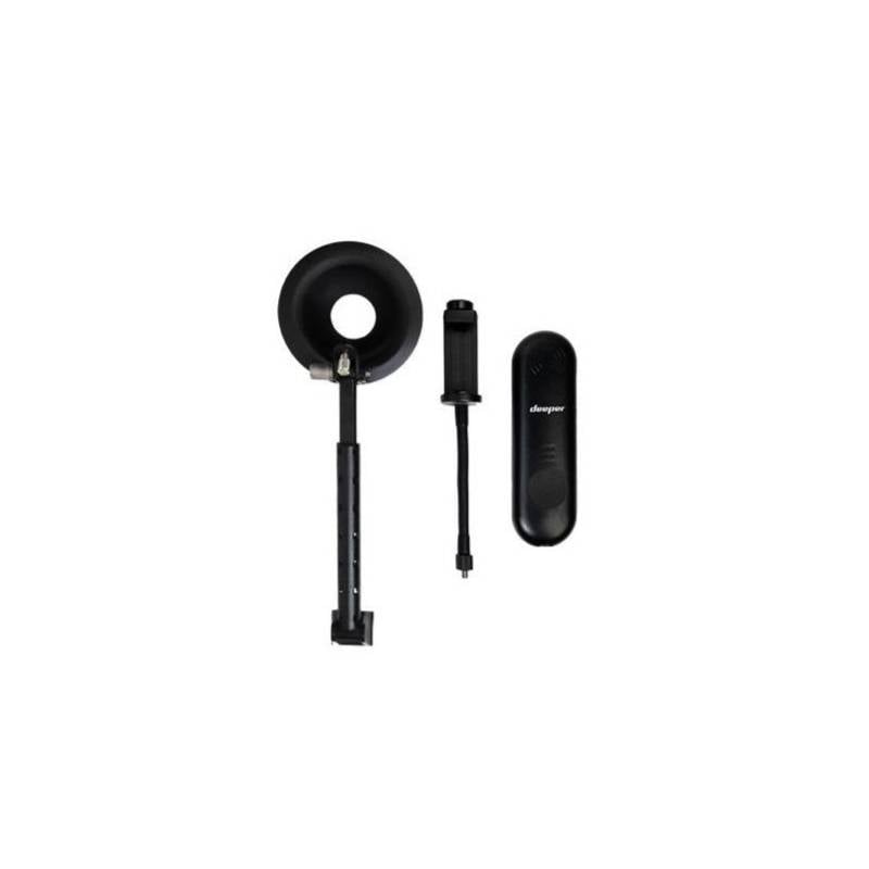 Pack Amplificateur Wifi Deeper bateau amorceur 200 m