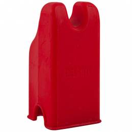 Delkim Coloured Case Red TXI-D EV-D | CarpeConnect
