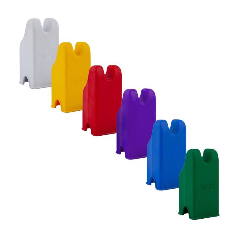 Delkim Coloured Case Red TXI-D EV-D | CarpeConnect
