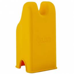 Delkim Coloured Case Jaune TXI-D EV-D | CarpeConnect