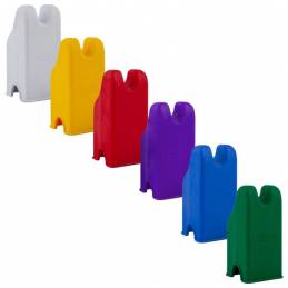 Delkim Coloured Case Jaune TXI-D EV-D | CarpeConnect