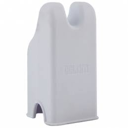 Delkim Coloured Case White TXI-D EV-D | CarpeConnect