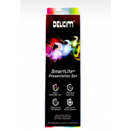 Delkim SmartLite Presentation Set (Lot de 3) - Indicateurs Multicolores | www.CarpeConnect.com