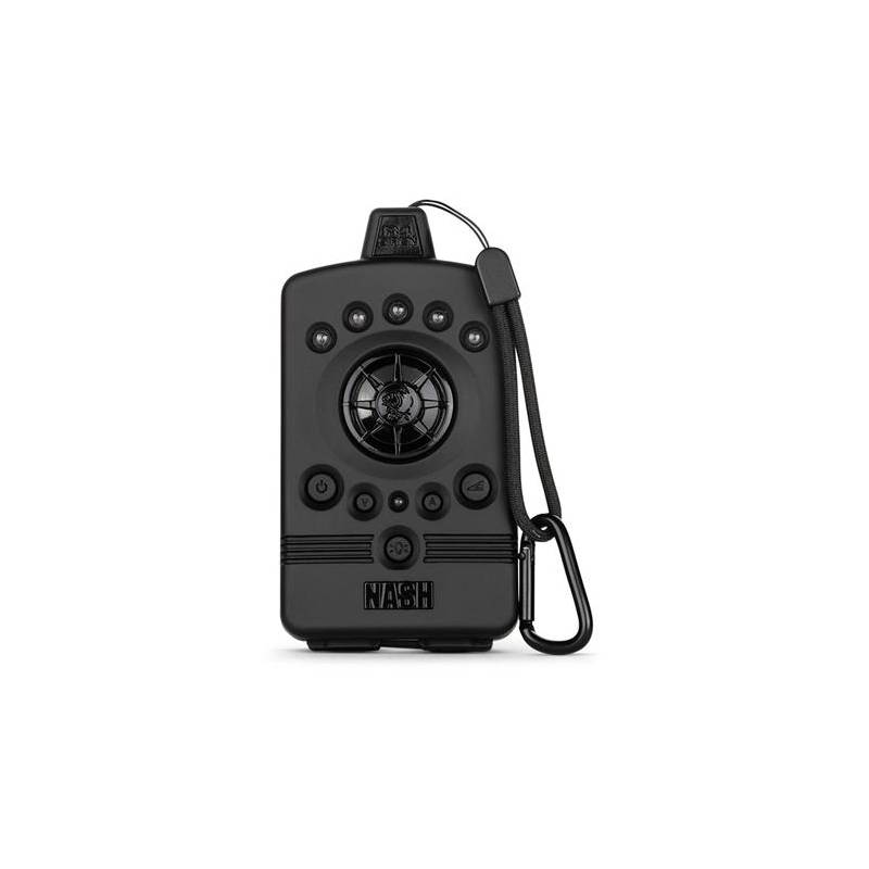 Centrale Nash Siren R4 Receiver | Récepteur carpe longue portée 750 m – CarpeConnect