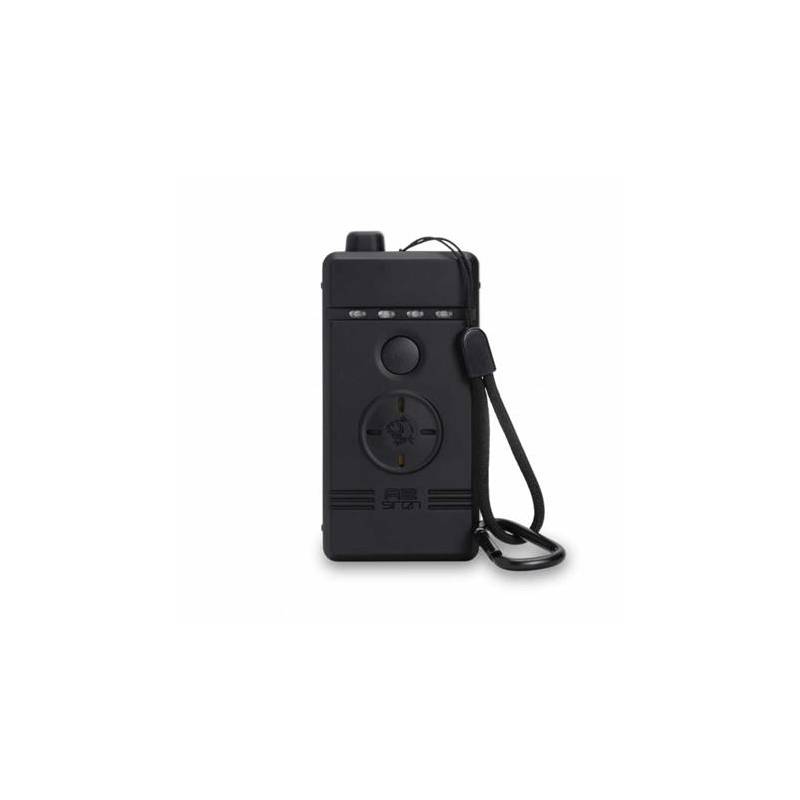 Nash R2 Receiver – Centrale de pêche compacte et fiable | CarpeConnect