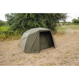 FOX Pack EOS Pro Bivvy 1 Personne + EOS Pro Bivvy 1 Person Skin – Abri double peau