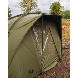 FOX Pack EOS Pro Bivvy 1 Personne + EOS Pro Bivvy 1 Person Skin – Abri double peau