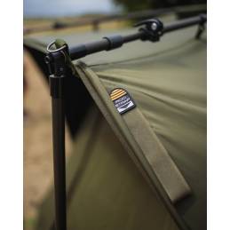 FOX Pack EOS Pro Bivvy 1 Personne + EOS Pro Bivvy 1 Person Skin – Abri double peau
