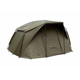 FOX Pack EOS Pro Bivvy 1 Personne + Vapour Cap – Abri pêche léger et performant