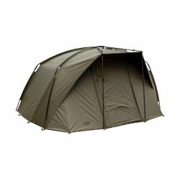 FOX Pack EOS Pro Bivvy 1 Personne + Vapour Cap – Abri pêche léger et performant