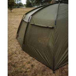 FOX Pack EOS Pro Bivvy 1 Personne + Vapour Cap – Abri pêche léger et performant