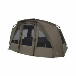 Trakker Tempest RS 150 – Abri de pêche rapide, imperméable, ventilé