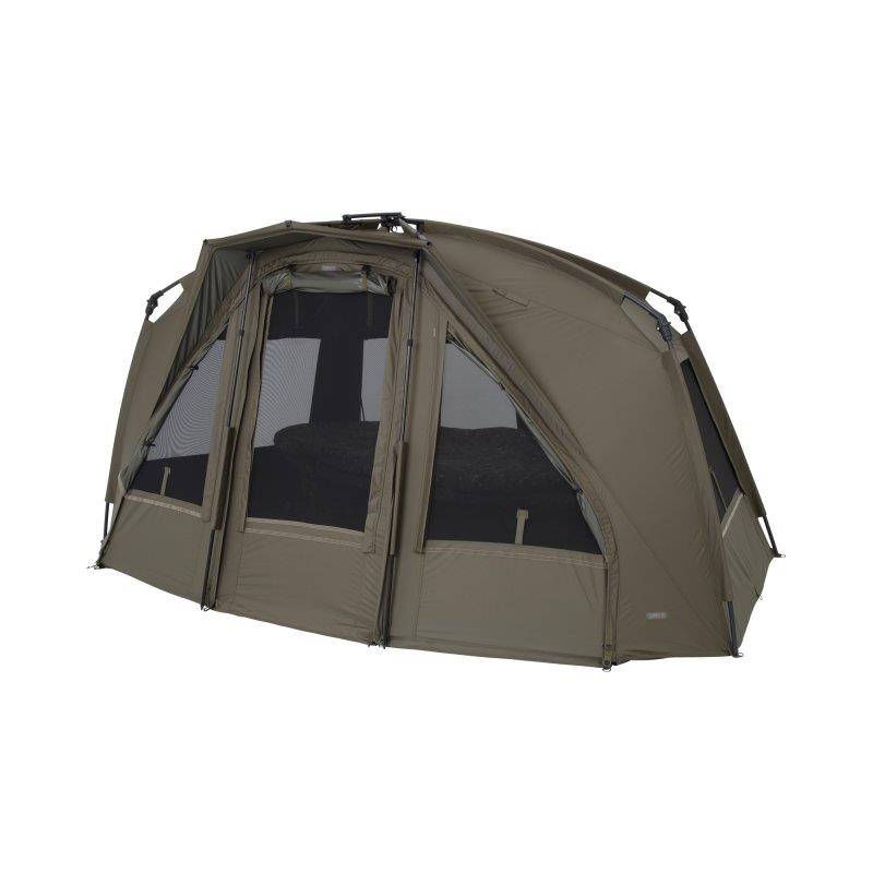 Trakker Tempest RS 150 – Abri de pêche rapide, imperméable, ventilé