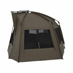 Trakker Tempest RS 150 – Abri de pêche rapide, imperméable, ventilé
