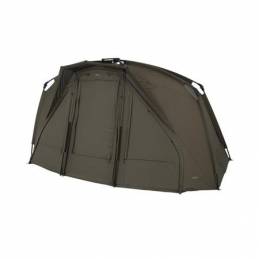 Trakker Tempest RS 150 – Abri de pêche rapide, imperméable, ventilé