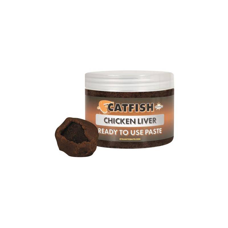 DYNAMITE BAITS CHICKEN LIVER READY PASTE