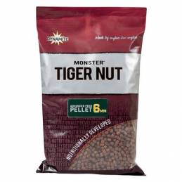 Dynamite Baits Monster Tiger Nut Pellets 4mm 900g – Pellets Carpe