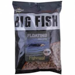 Dynamite Baits Big Fish Floating Pellets 11mm 1.1kg – Pellets Flottants