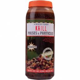 Dynamite Baits Frenz Pulse Krill 2.5L – Particules Liquides Ultra Attractives