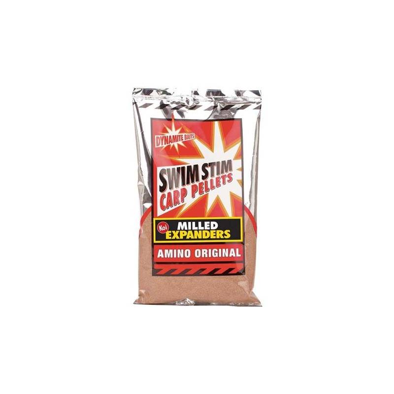 Dynamite Baits Swim Stim Amino Mil Ex 750g – Pellets Carpe Attractifs